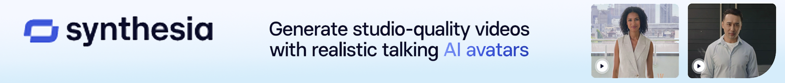 Synthesia AI Video Producer