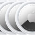 Apple AirTag (2nd Generation) – 4 Pack — The Pettiest Way to Win a Fight With Your Own Keys (and I Mean That as a Compliment