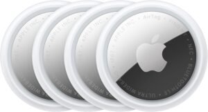 Apple AirTag (2nd Generation) – 4 Pack — The Pettiest Way to Win a Fight With Your Own Keys (and I Mean That as a Compliment