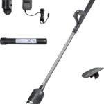 ZoomBroom Air Broom — The Tiny Cleanup Menace Your Patio Didn’t See Coming