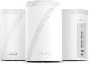 TP-Link Deco 7 Pro BE63 Tri-Band WiFi 7 BE10000 — The “Stop Yelling About the Wi‑Fi” Upgrade Your House Deserves
